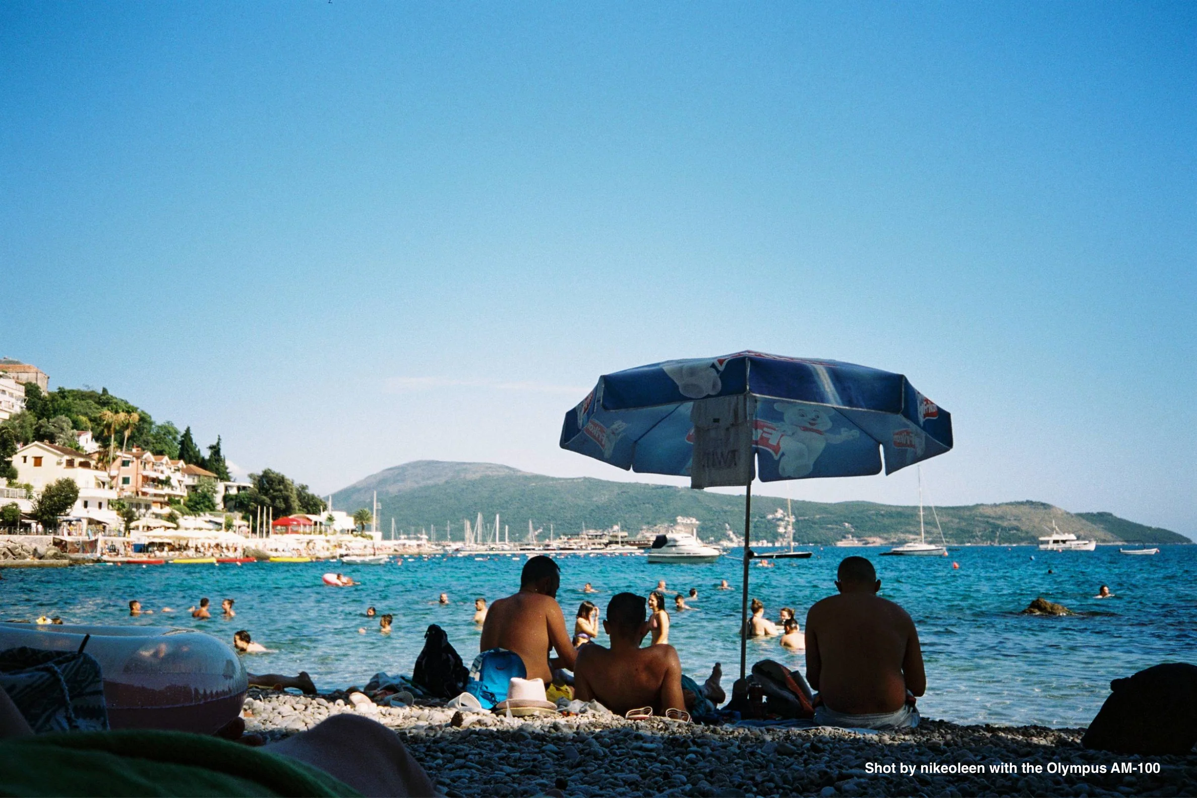 Olympus AM-100 - Image 5