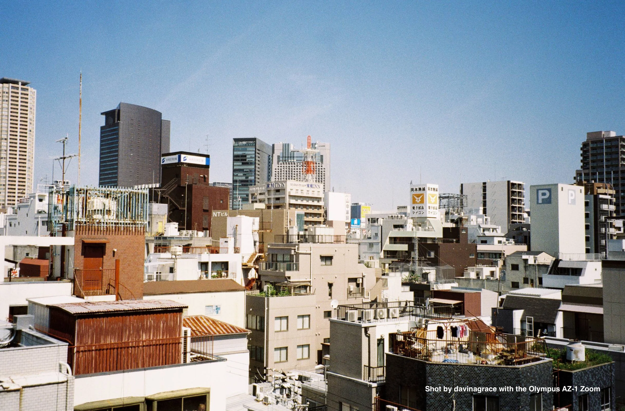 Olympus AZ-1 Zoom - Image 5