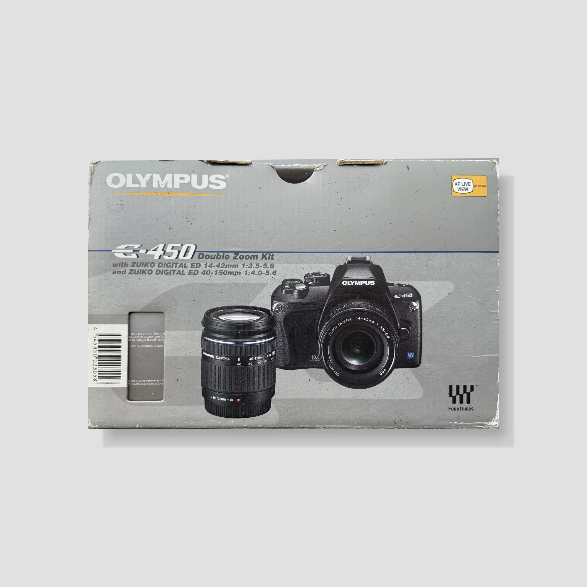 Olympus E-450 - Image 4