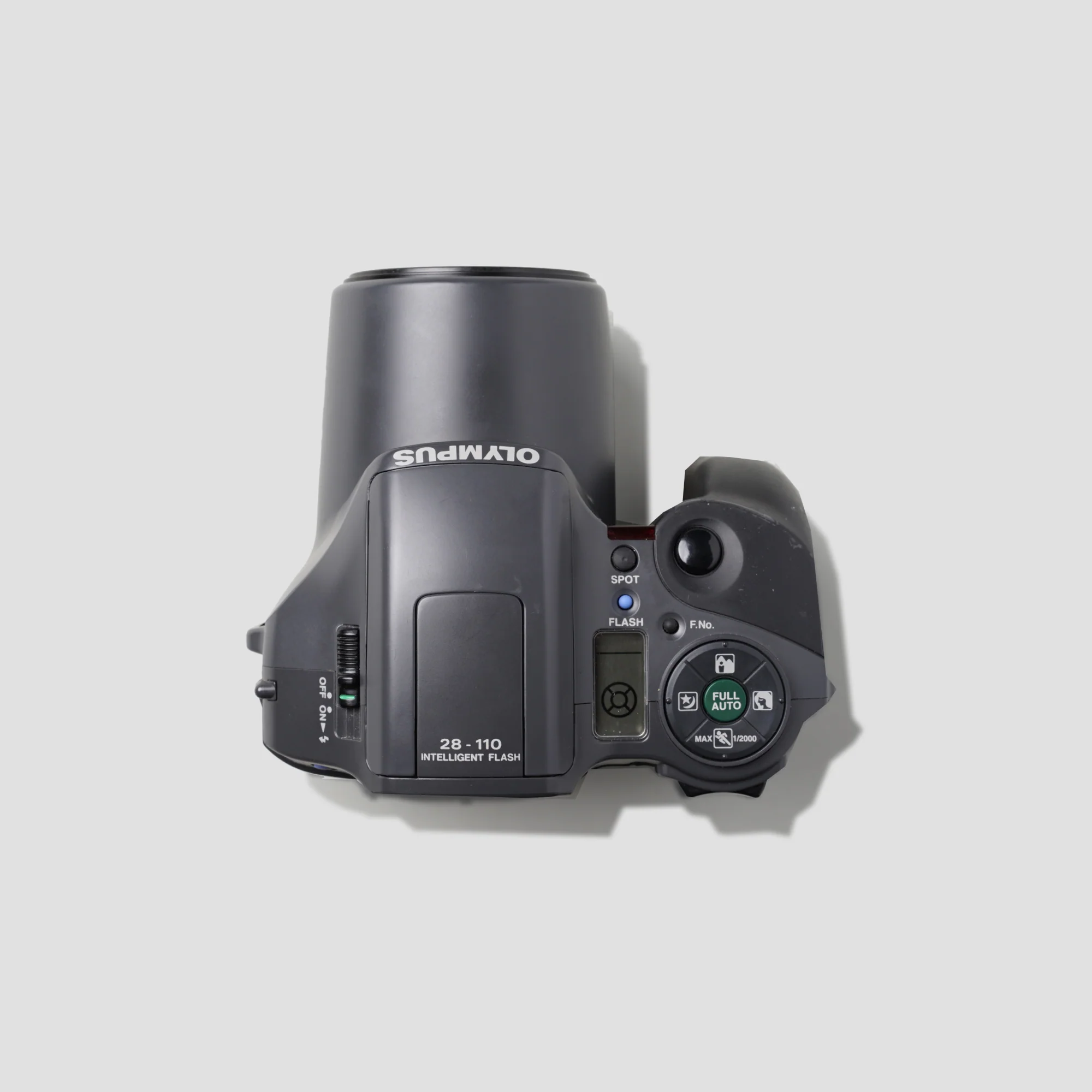 Olympus IS-10 - Image 2