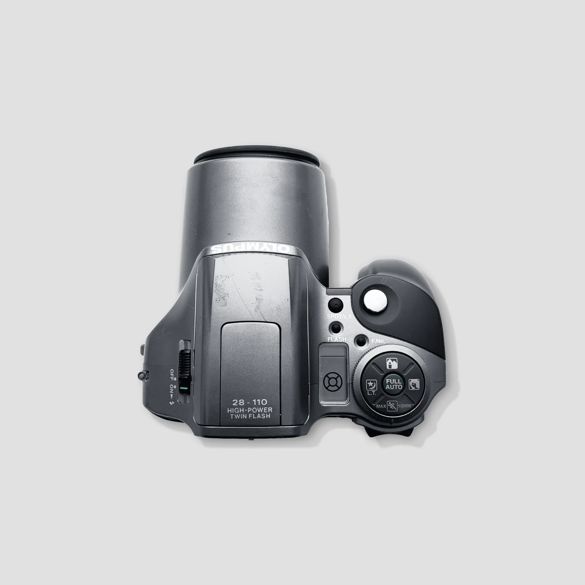 Olympus IS-300 - Image 2