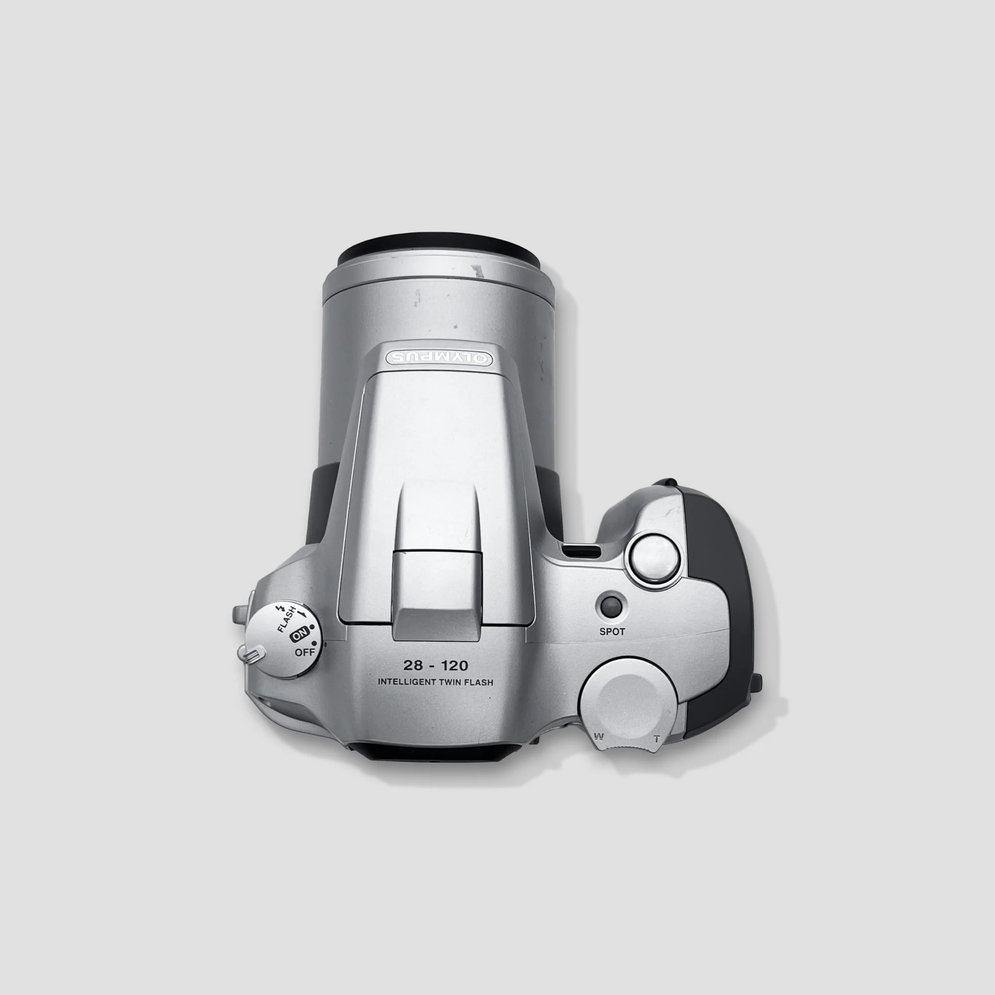 Olympus IS-500 - Image 2