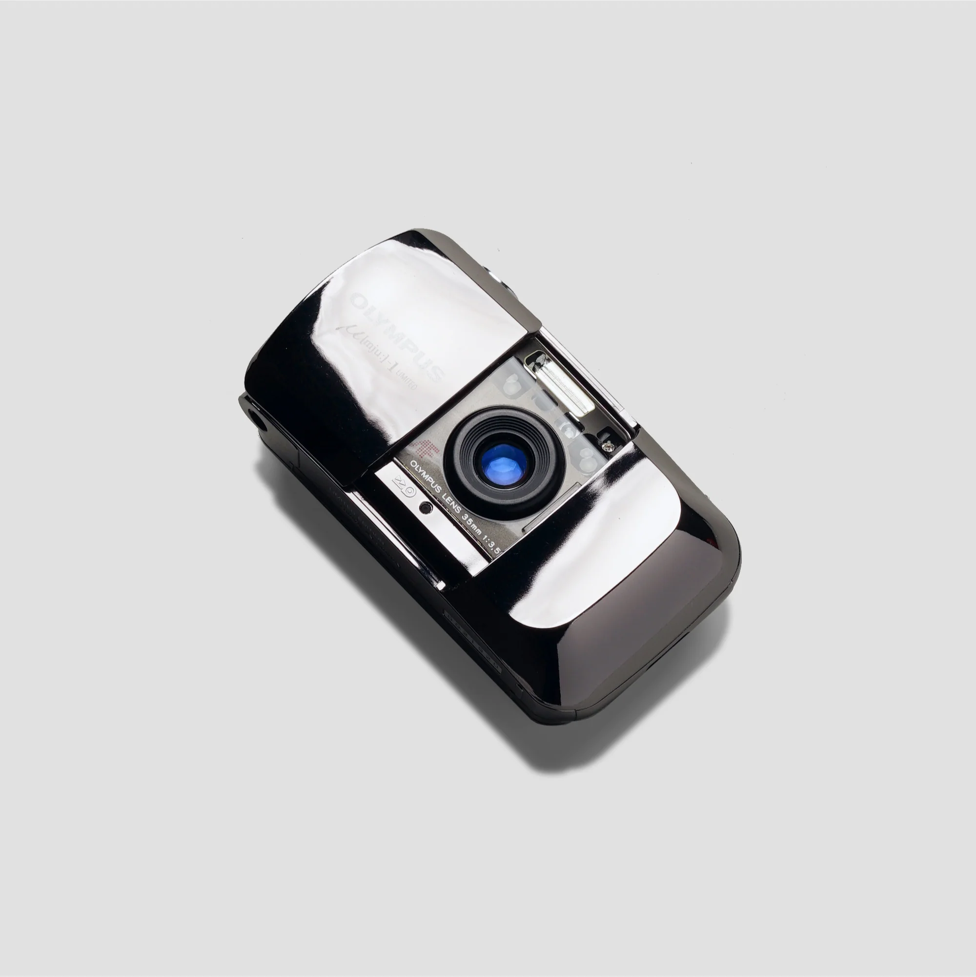 Olympus MJU I Limited - Image 4
