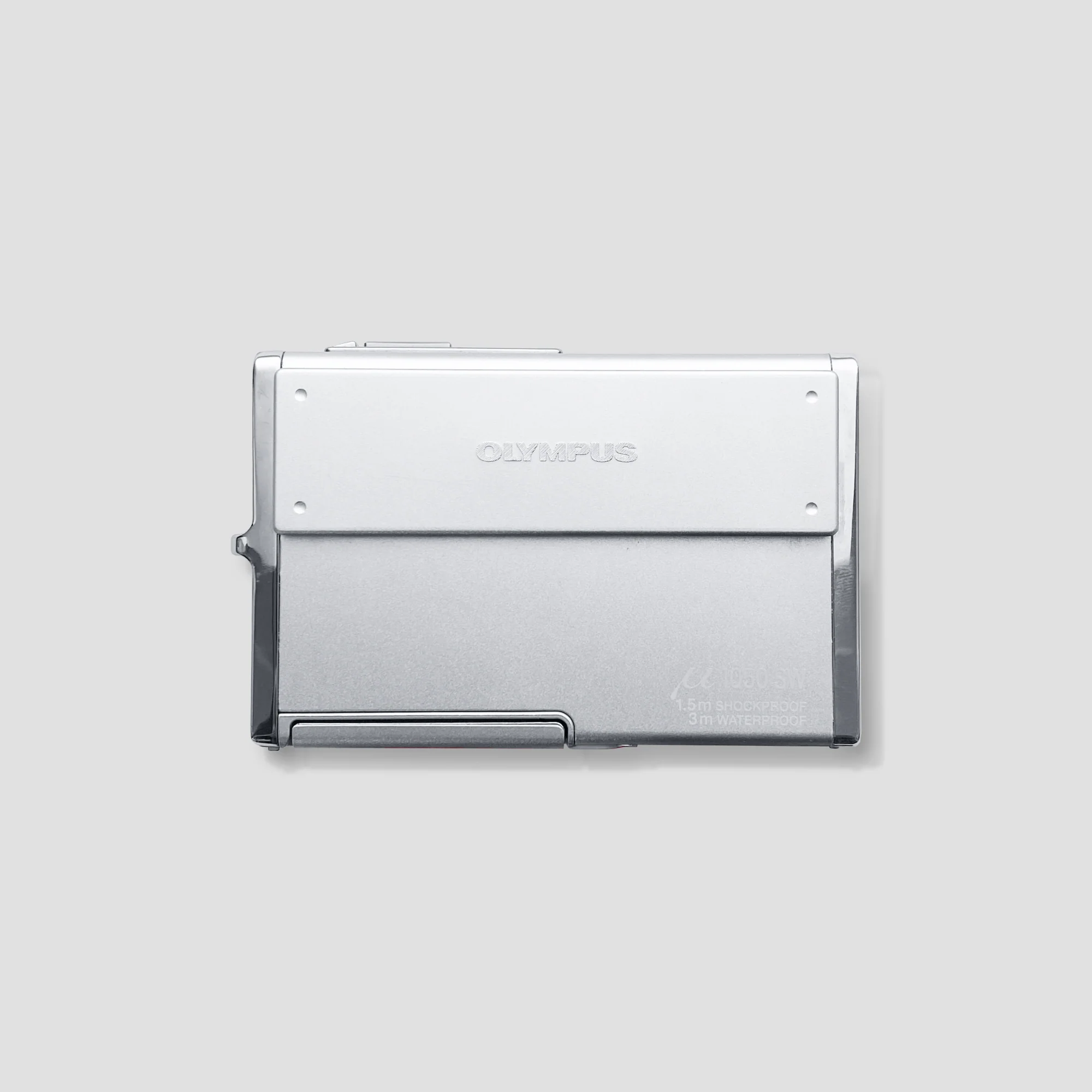 Olympus Mju 1050 SW - Image 2