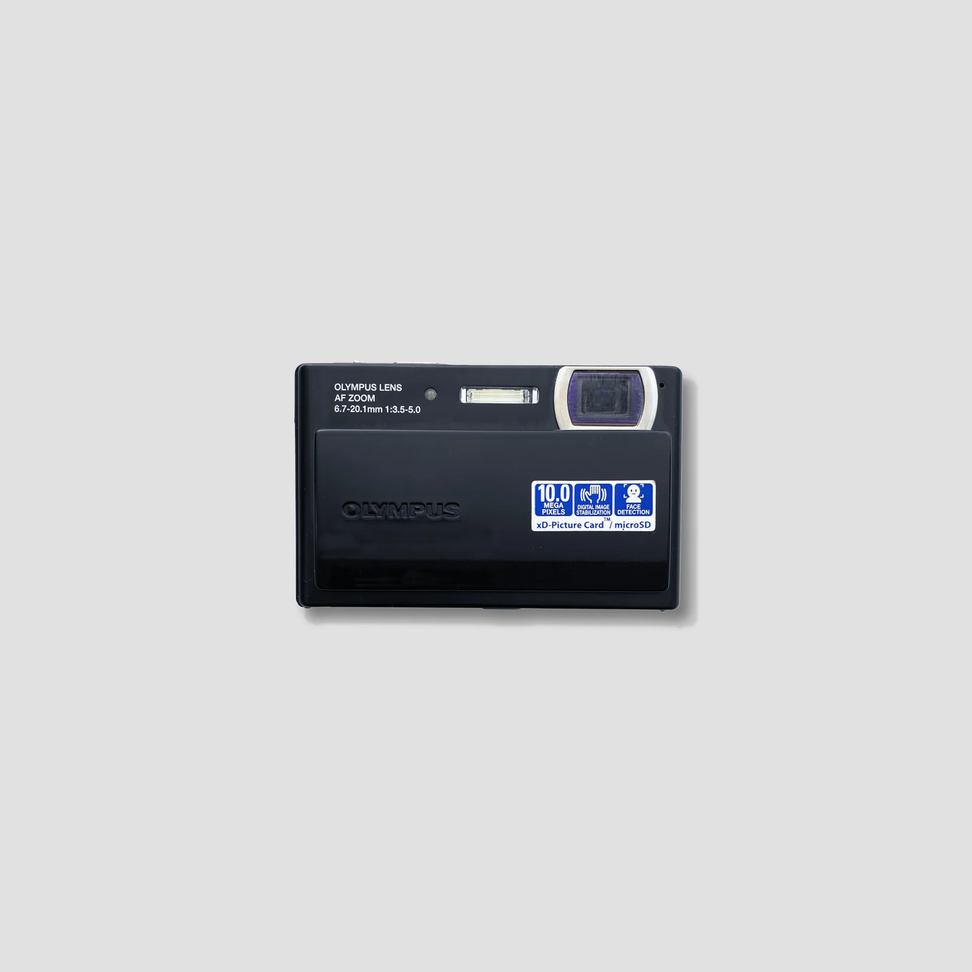 Olympus Mju Digital 1040 - Image 2