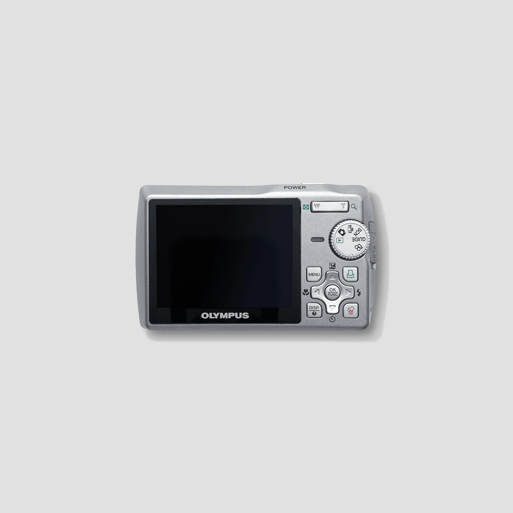 Olympus MJU Digital 700 - Image 3