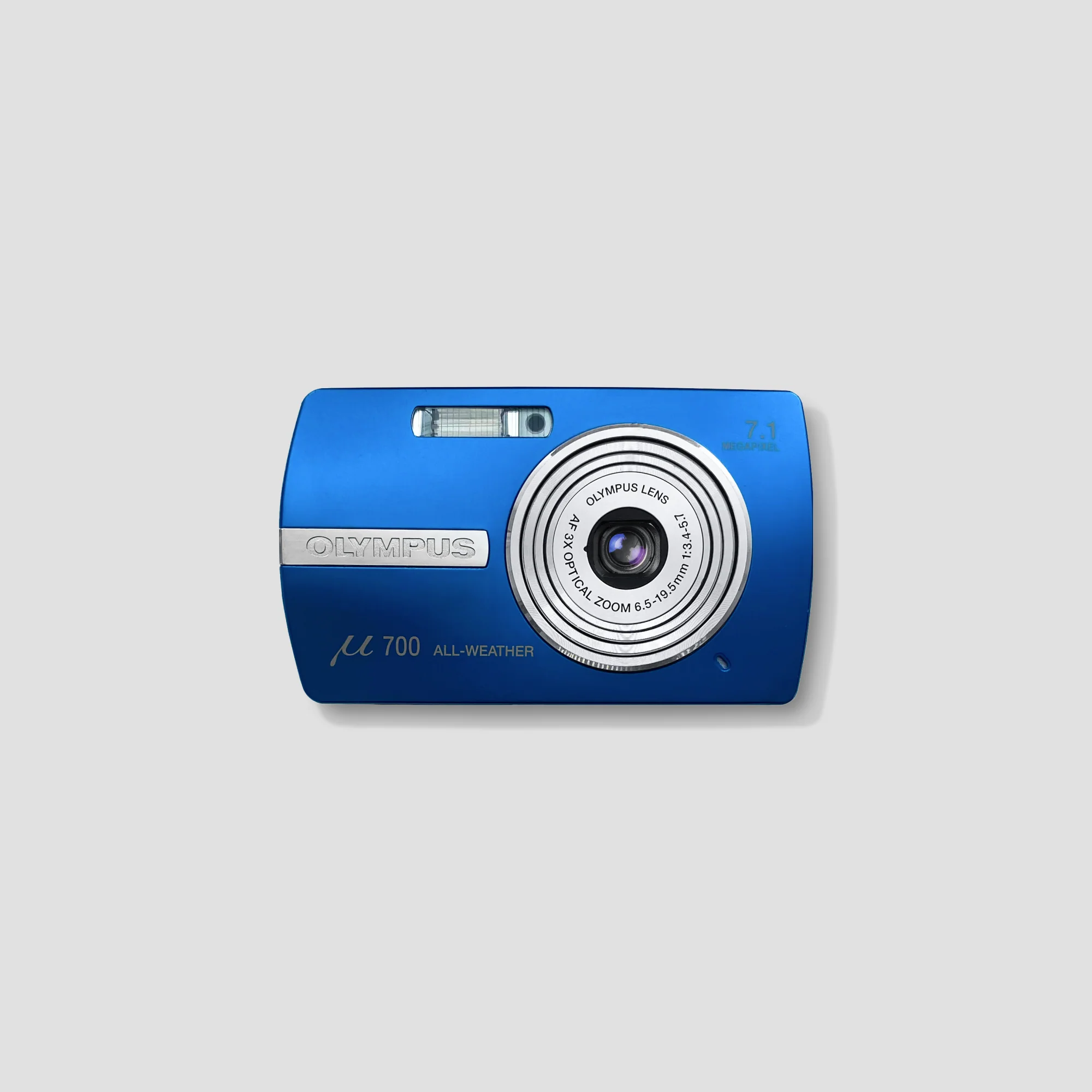 Olympus MJU Digital 700 Blue