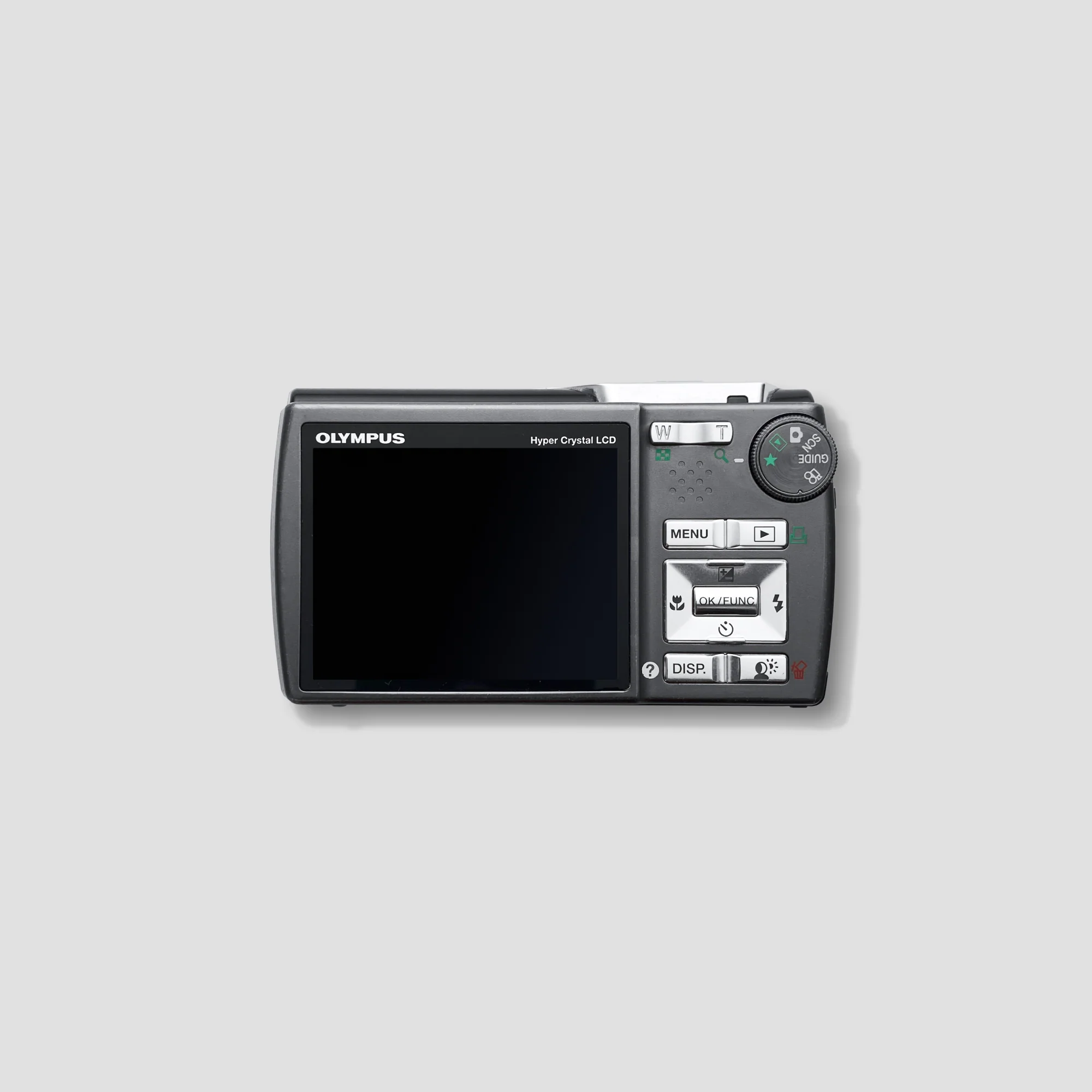 Olympus Mju Digital 830 - Image 2