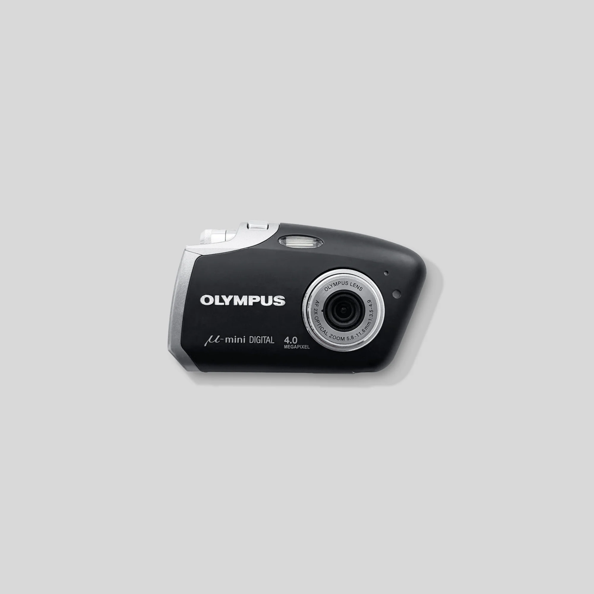 Olympus Mju Mini All Weather