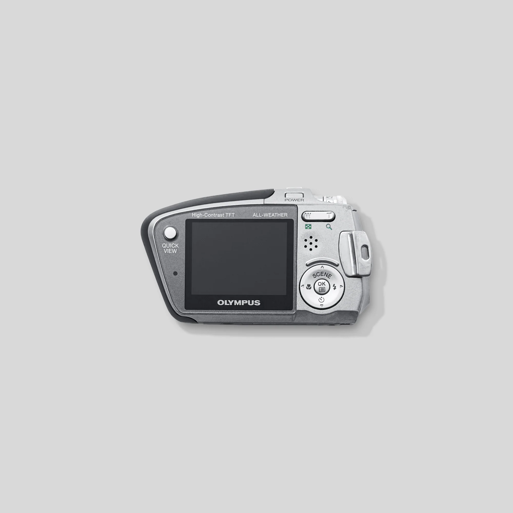 Olympus Mju Mini All Weather - Image 3