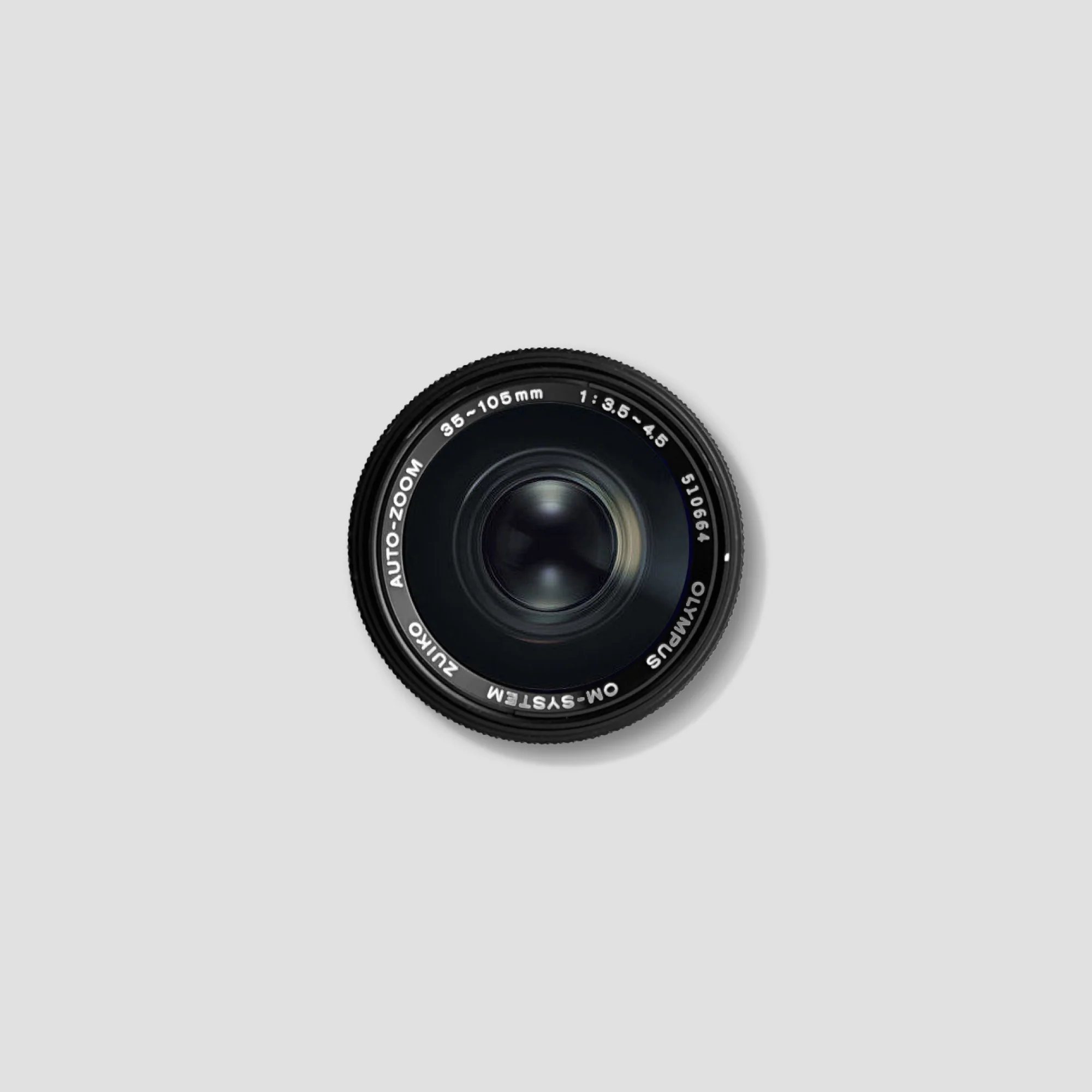 Olympus Om System Zuiko 1:4.5-4.5 35-105mm