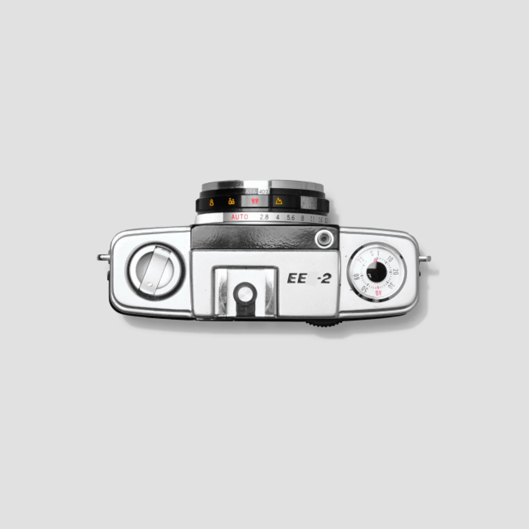 Olympus Pen EE-2 Creme - Image 2