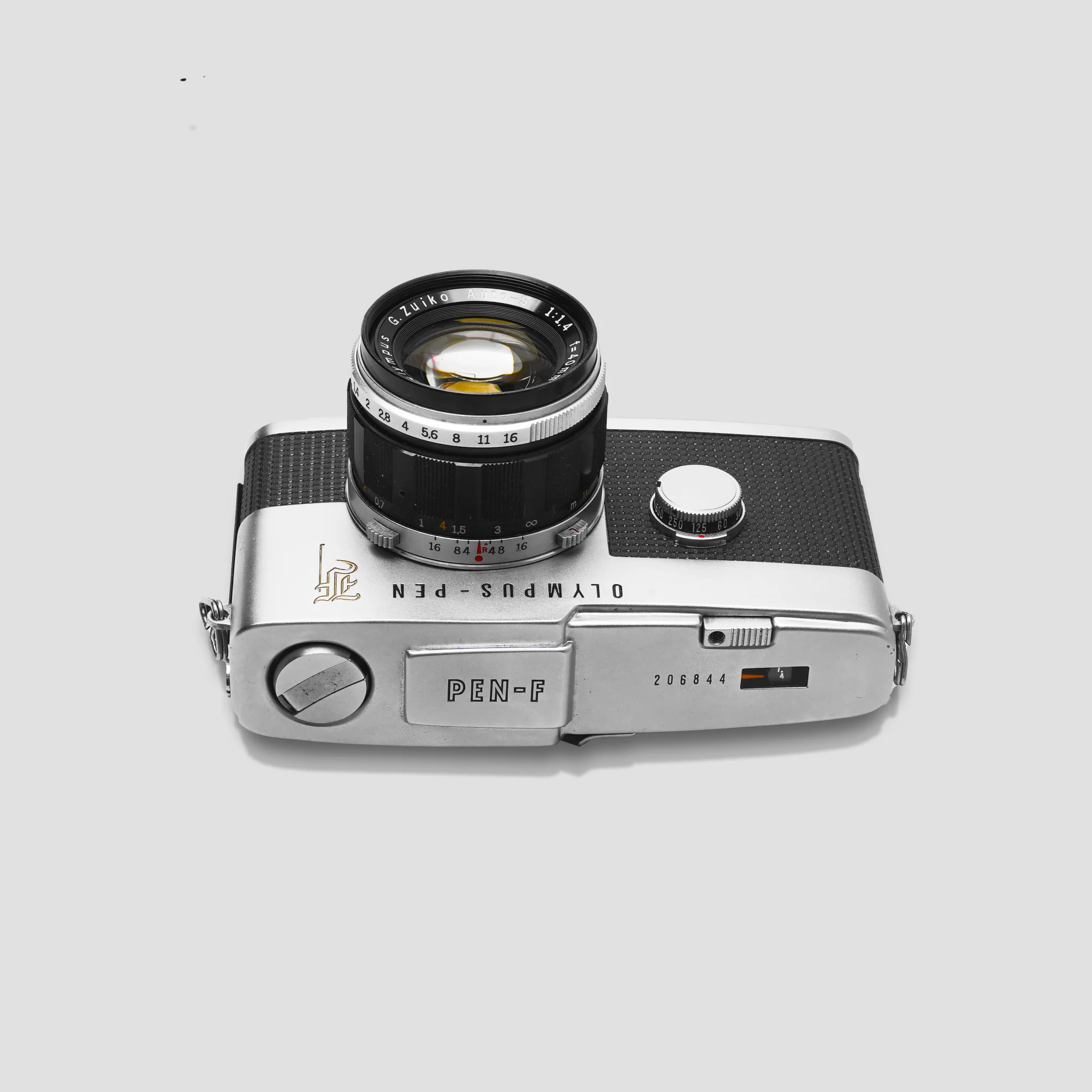 Olympus Pen-F - Image 5