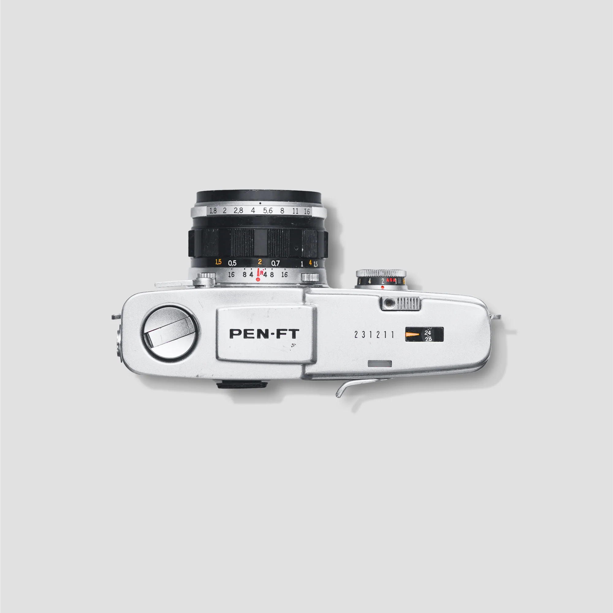 Olympus Pen-FT - Image 2