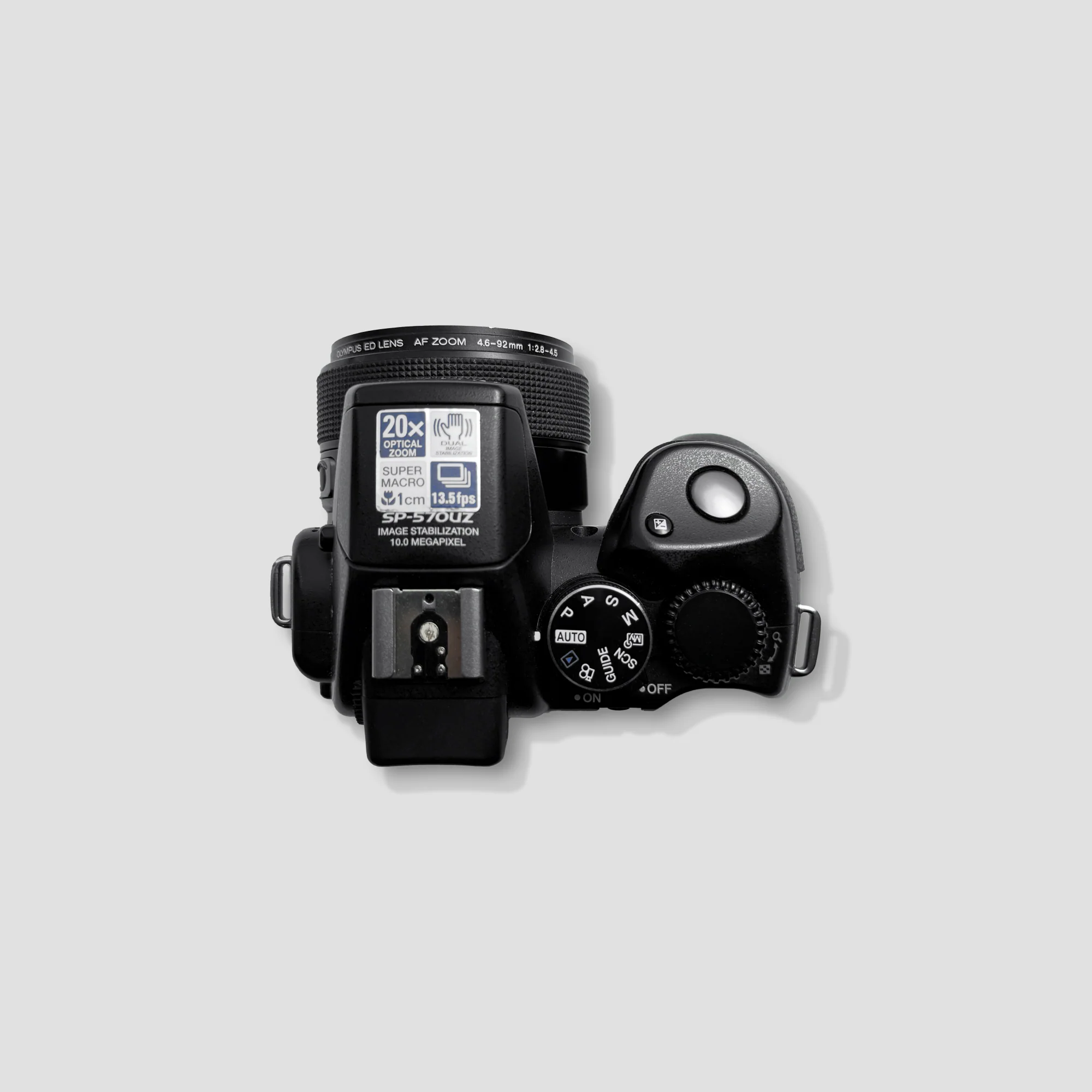 Olympus SP-570UZ - Image 2