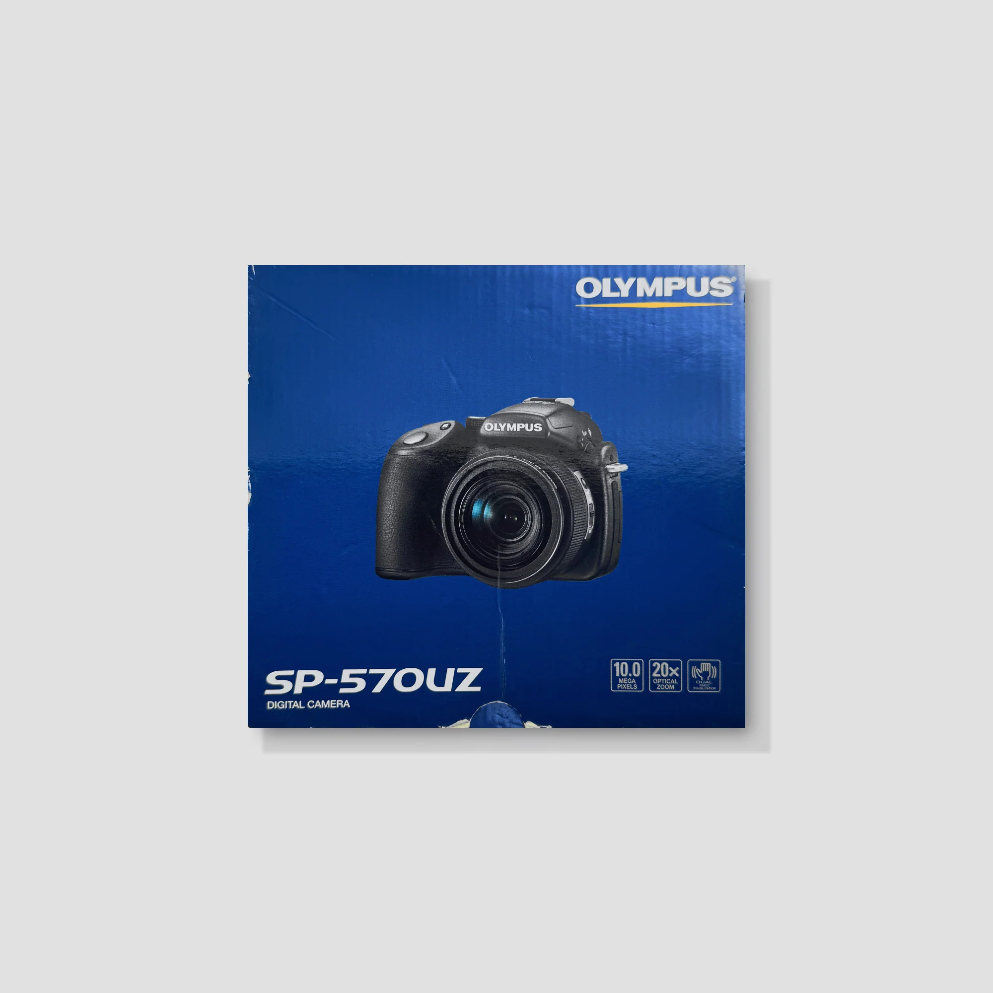 Olympus SP-570UZ - Image 4