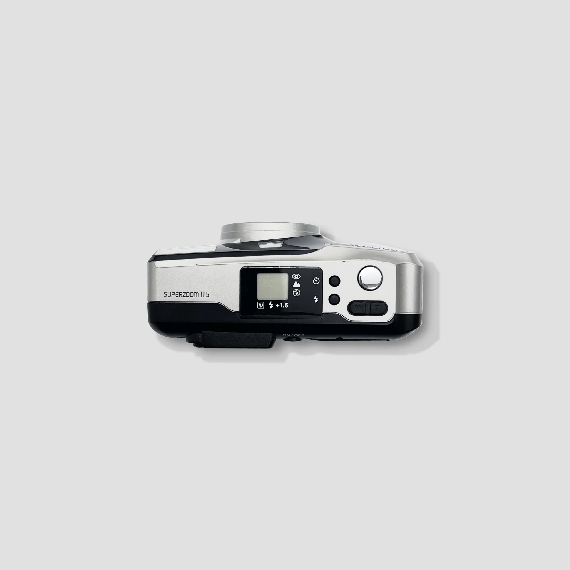 Olympus Superzoom 115 - Image 2