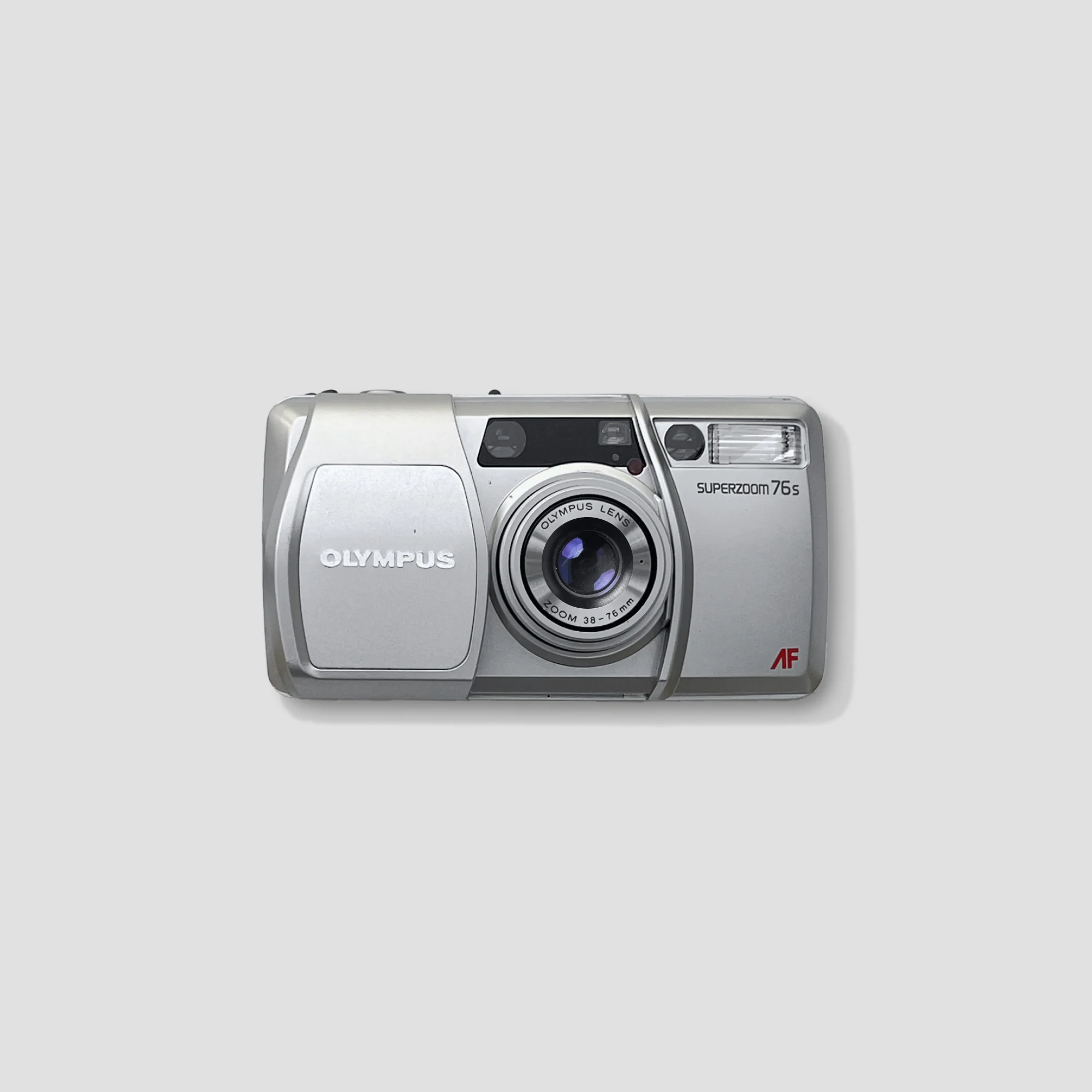 Olympus Superzoom 76s - Image 2