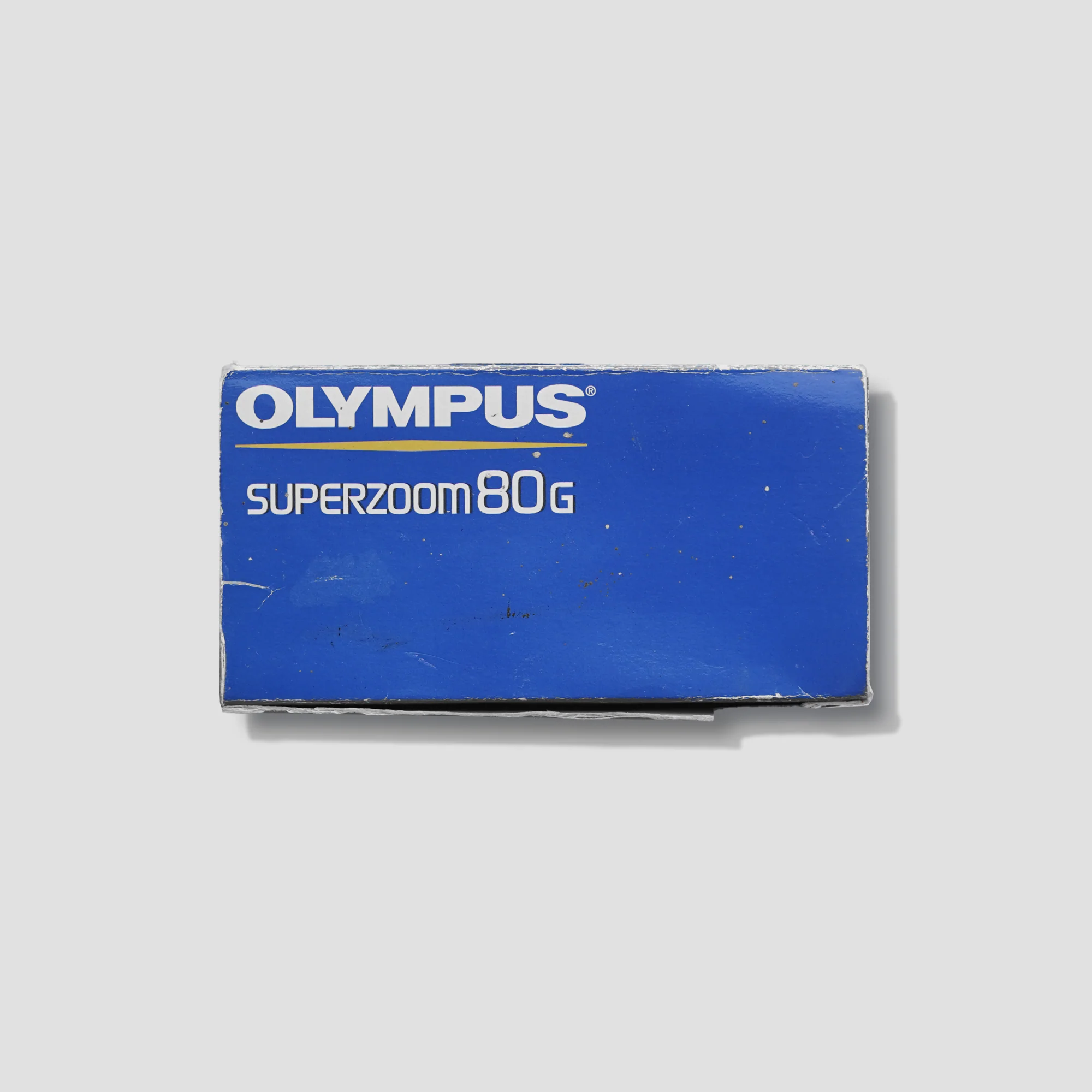 Olympus Superzoom 80G - Image 4