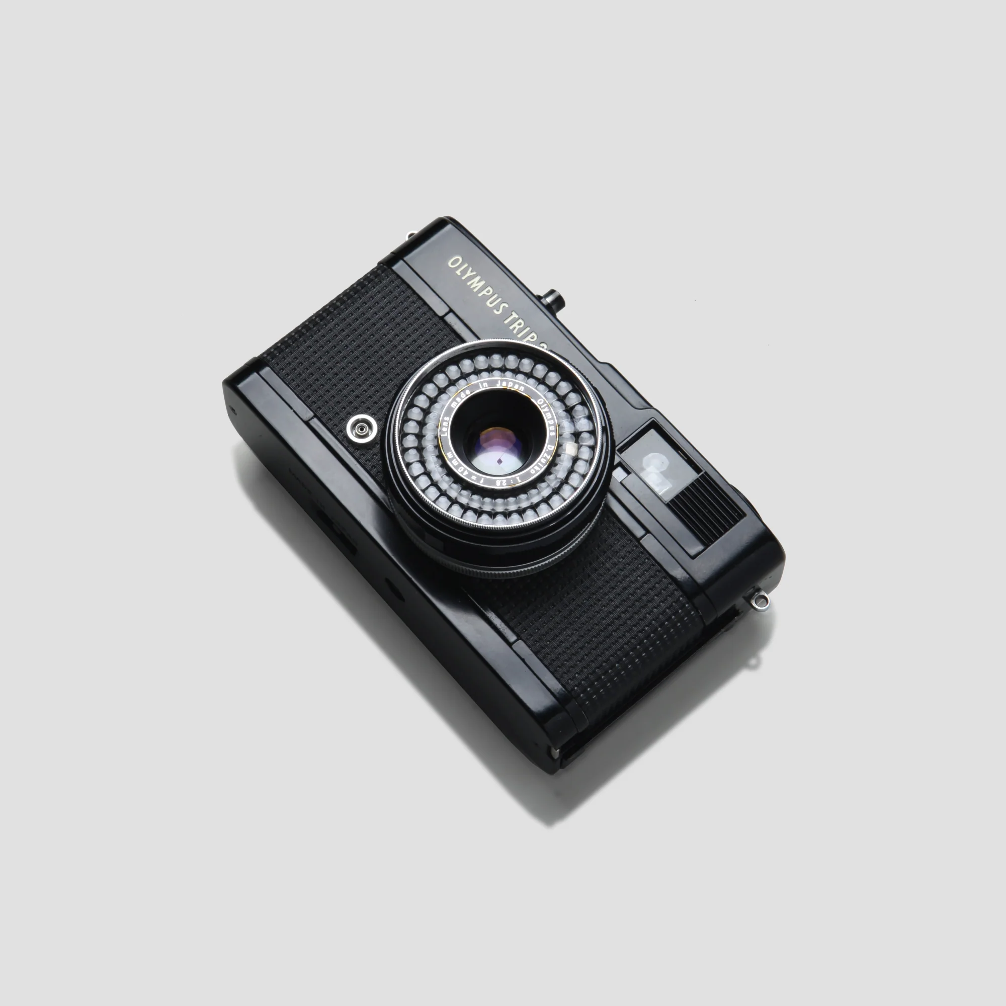Olympus Trip 35 Black - Image 2