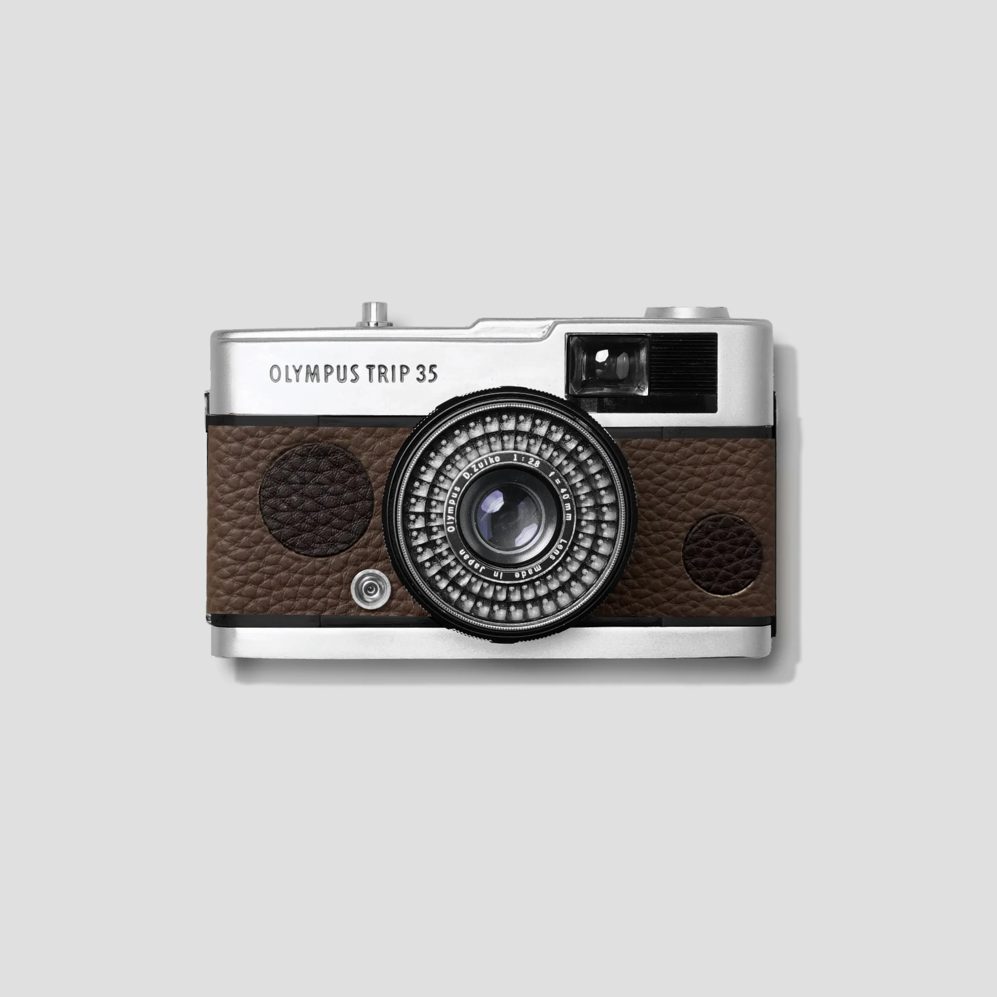 Olympus Trip 35 Custom Leather - Image 11