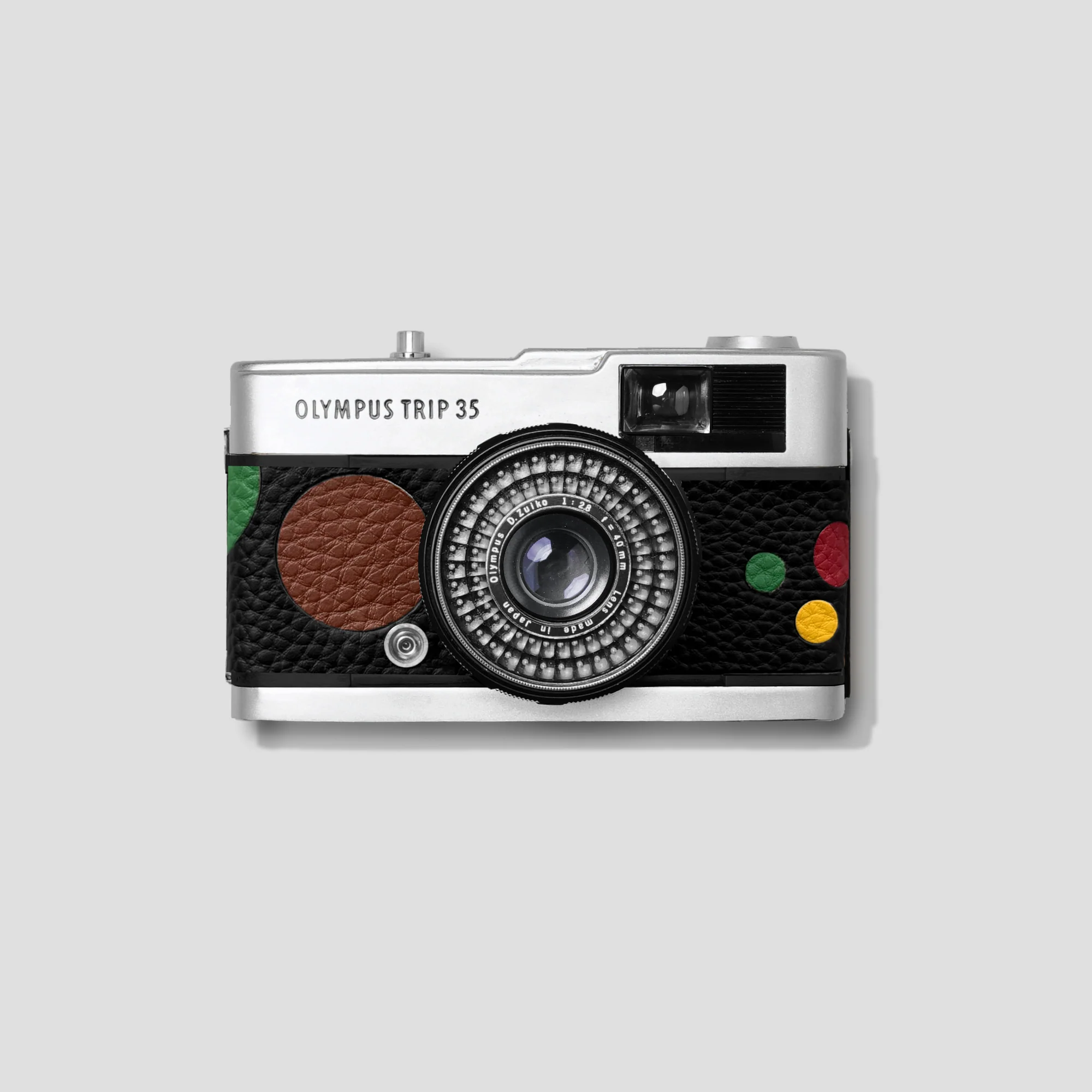 Olympus Trip 35 Custom Leather - Image 12