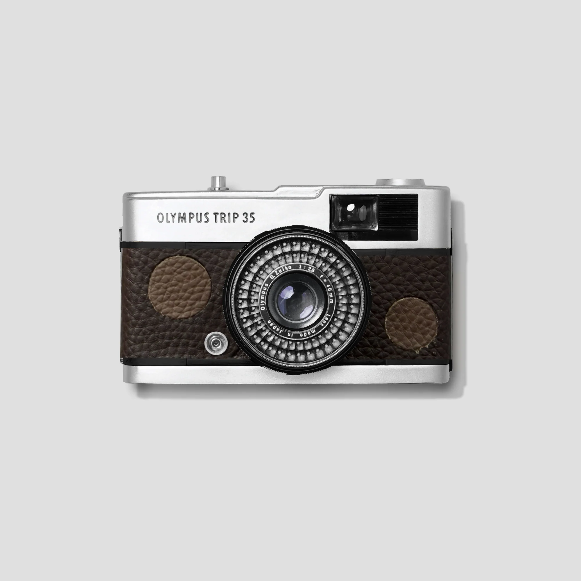 Olympus Trip 35 Custom Leather - Image 14