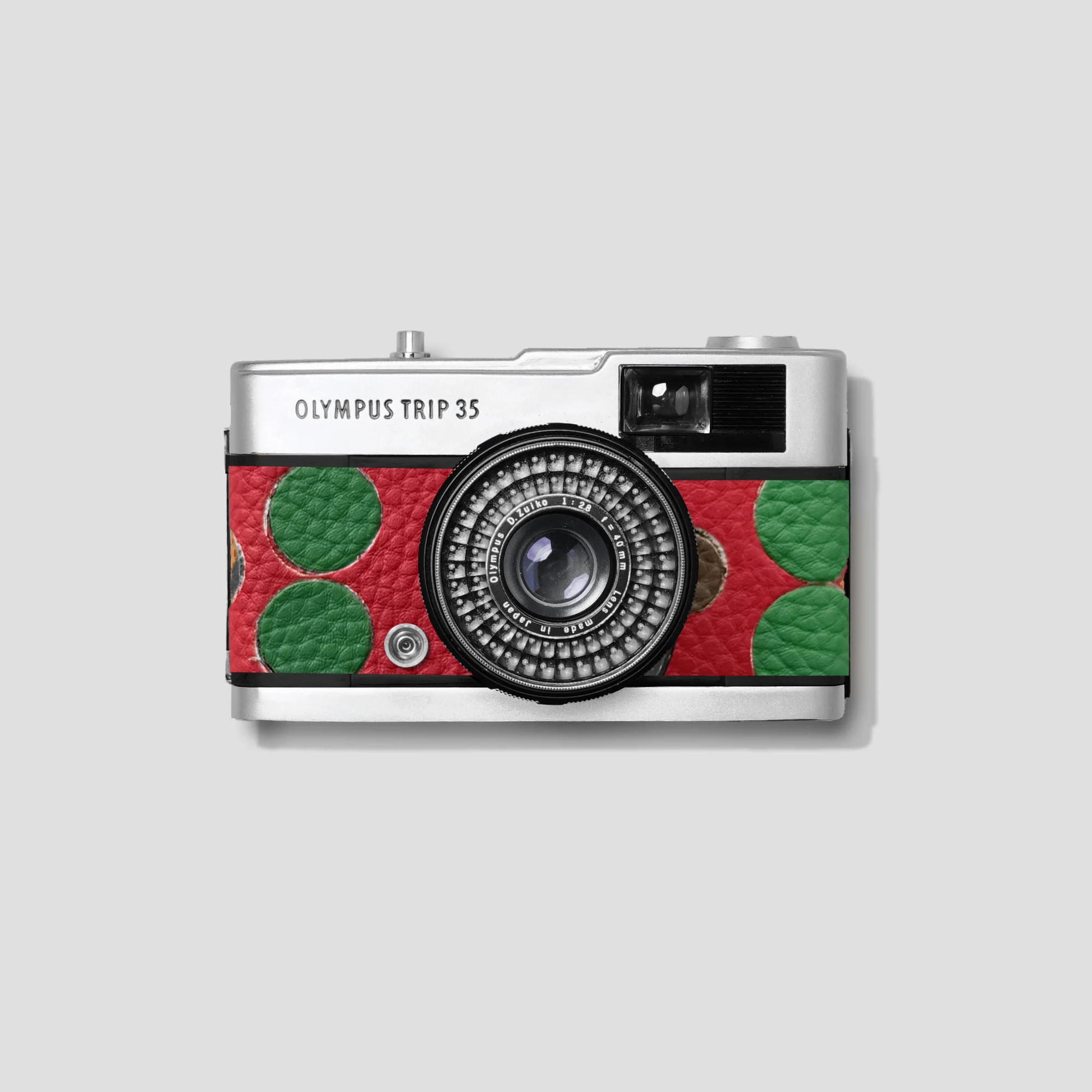 Olympus Trip 35 Custom Leather - Image 2