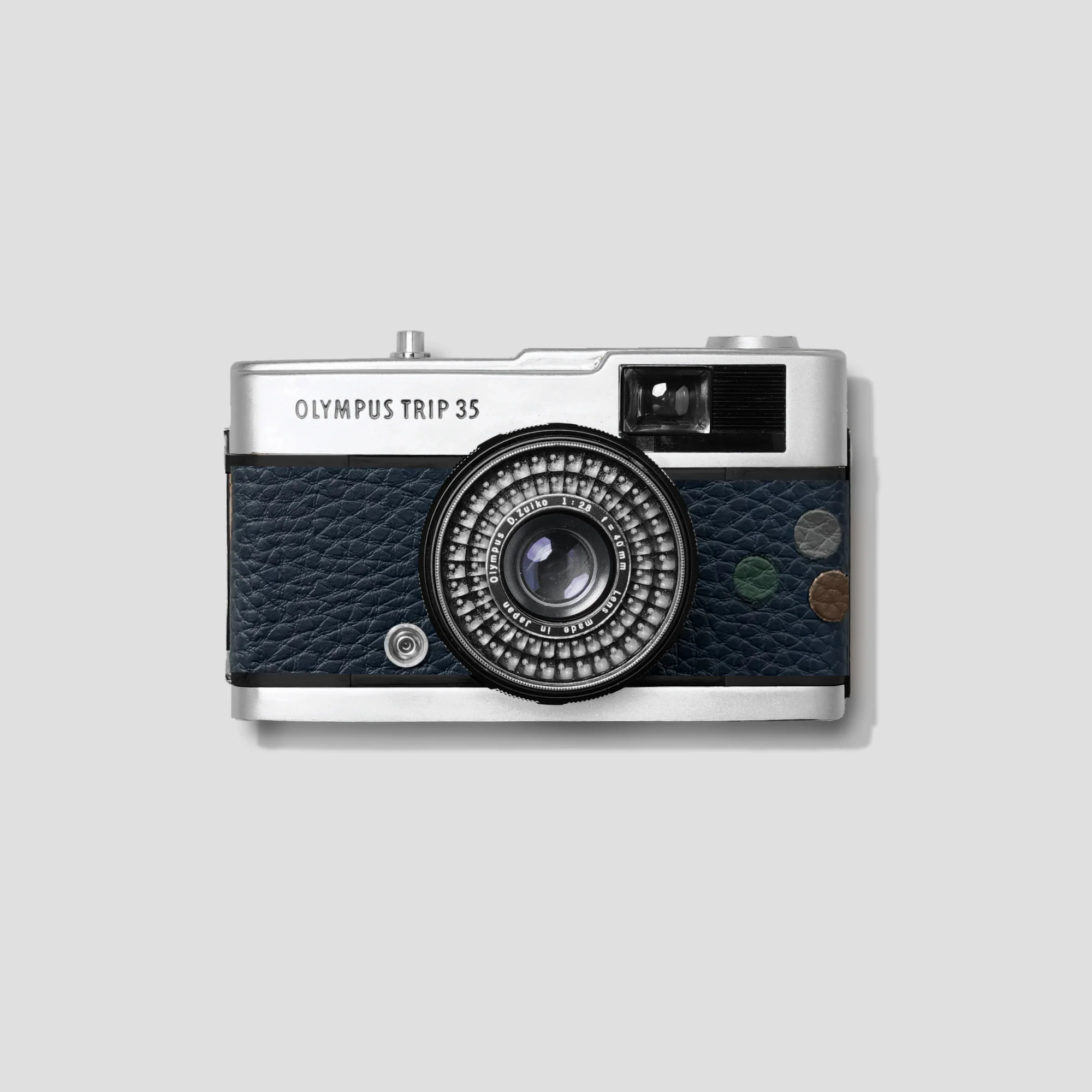 Olympus Trip 35 Custom Leather - Image 5