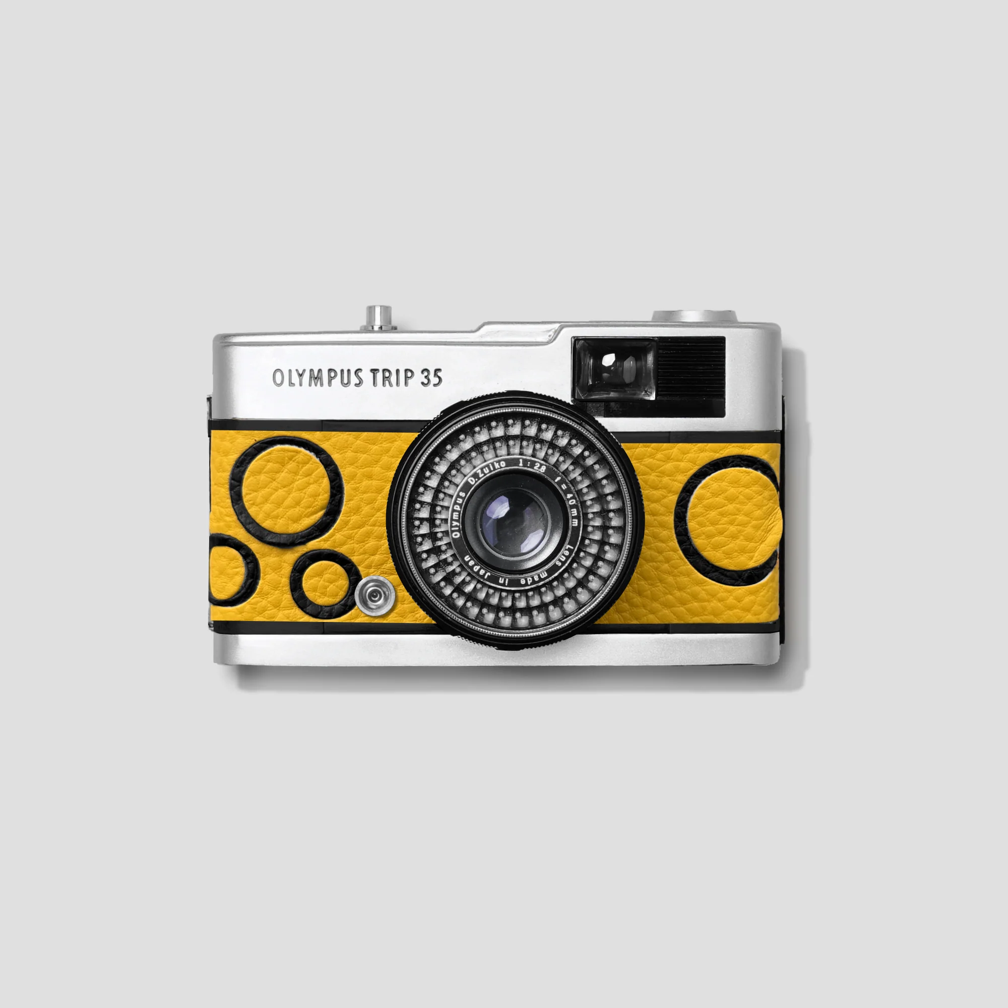 Olympus Trip 35 Custom Leather - Image 7
