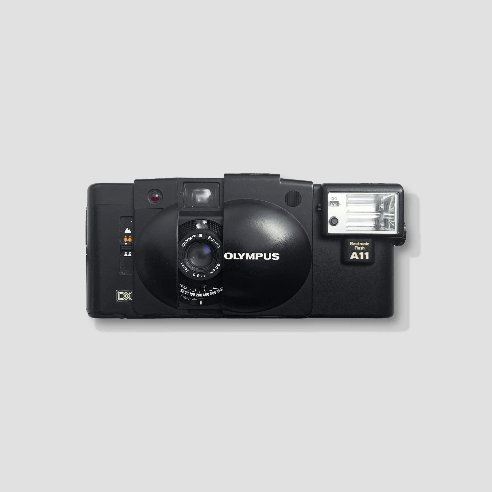 Olympus XA-3 - Image 2