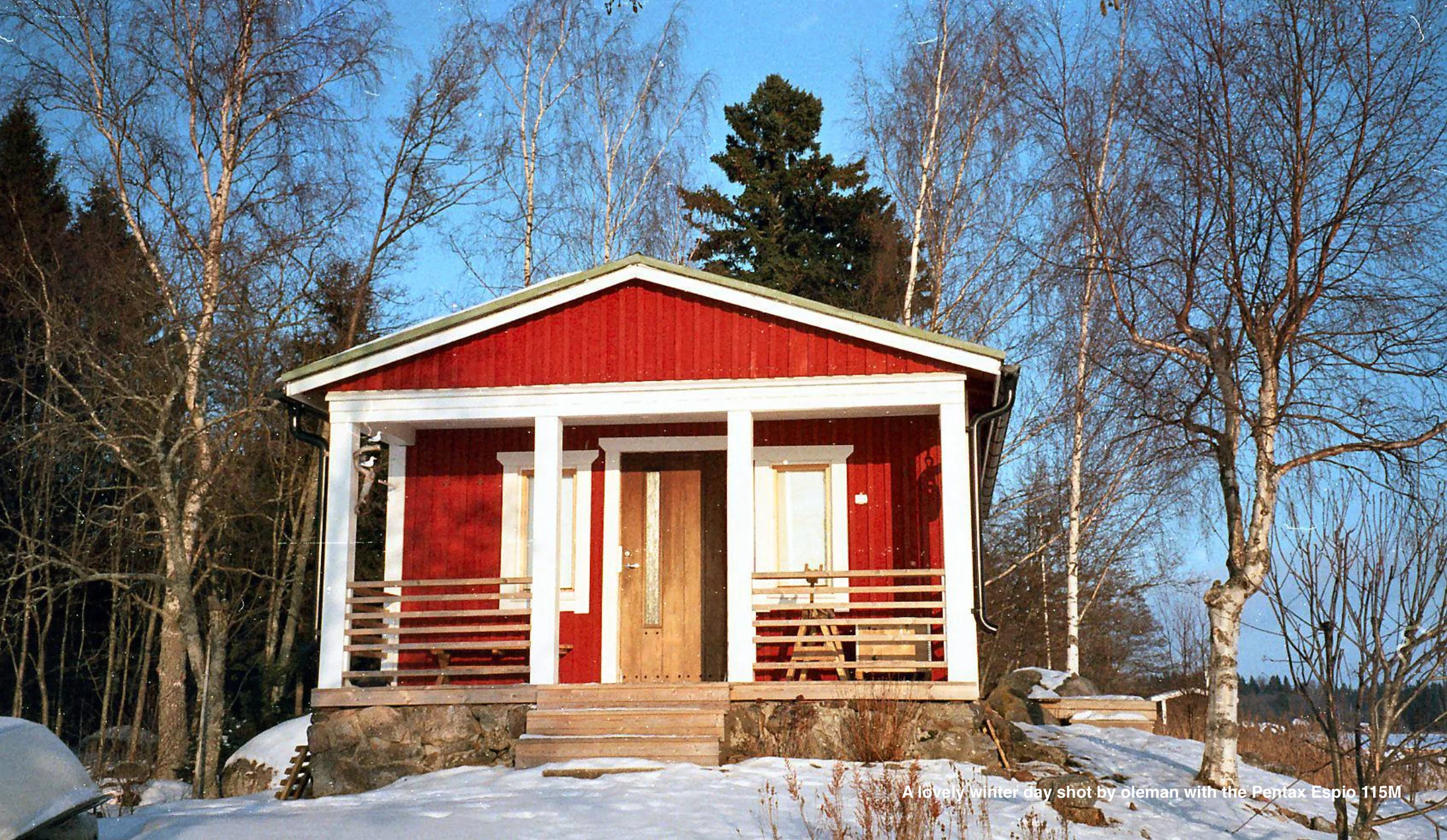 Pentax Espio 115M - Image 3