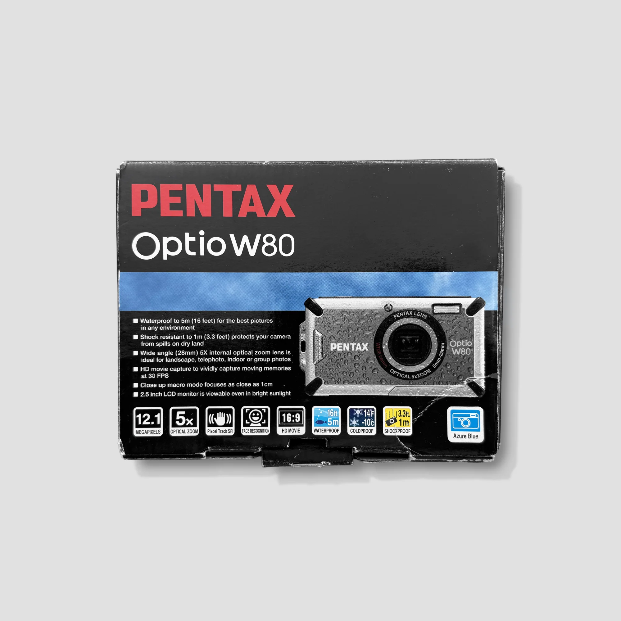 Pentax Optio W80 - Image 5