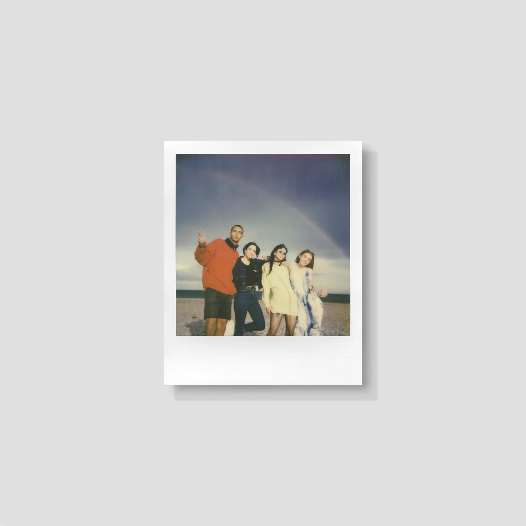 Polaroid Color 600 Film - Image 4