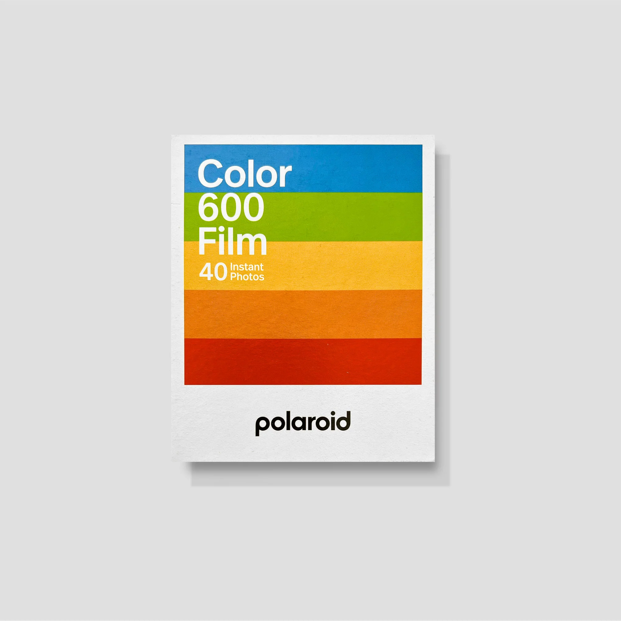 Polaroid Color 600 Film - Image 8