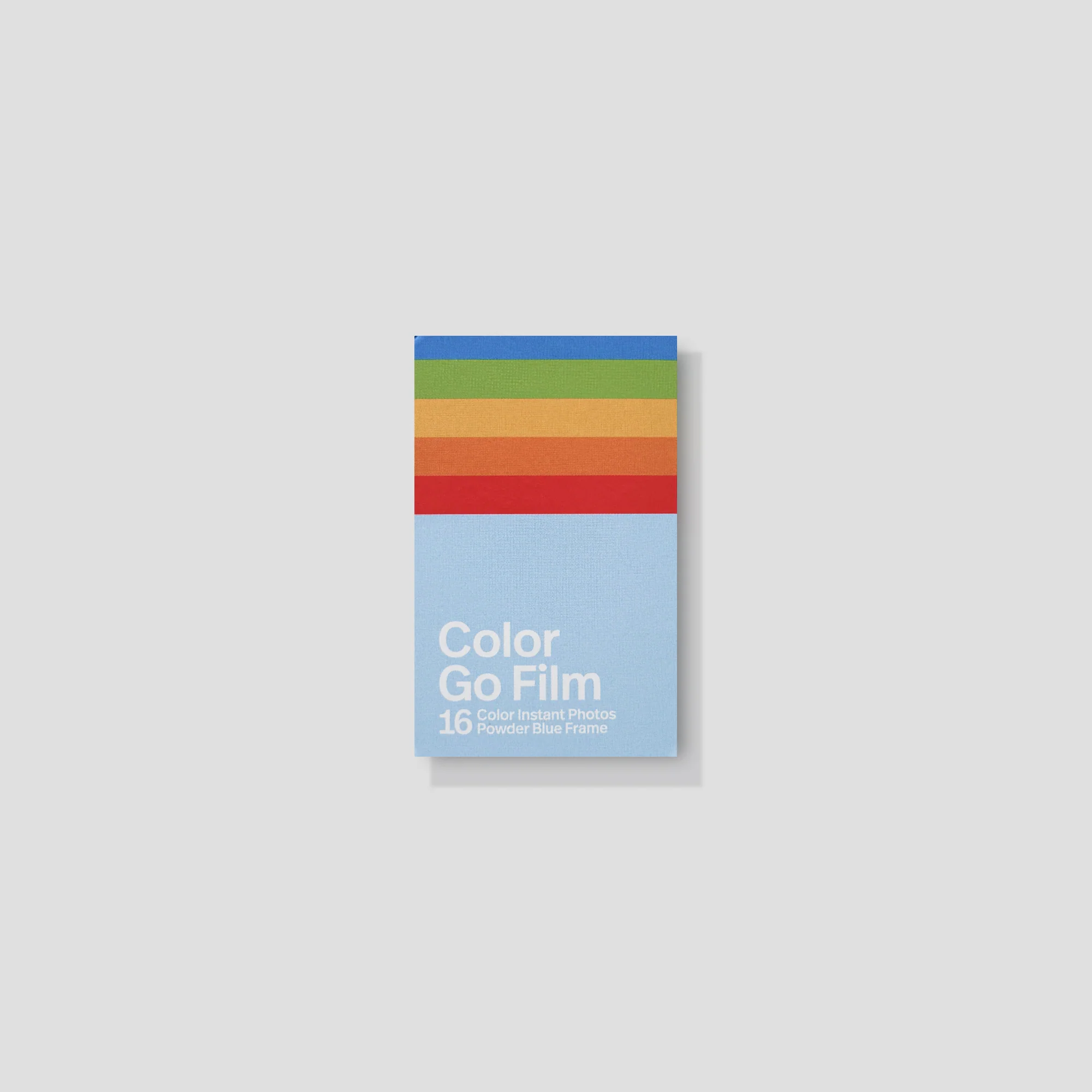 Polaroid Color Go Film Powder Blue Frame - Image 2