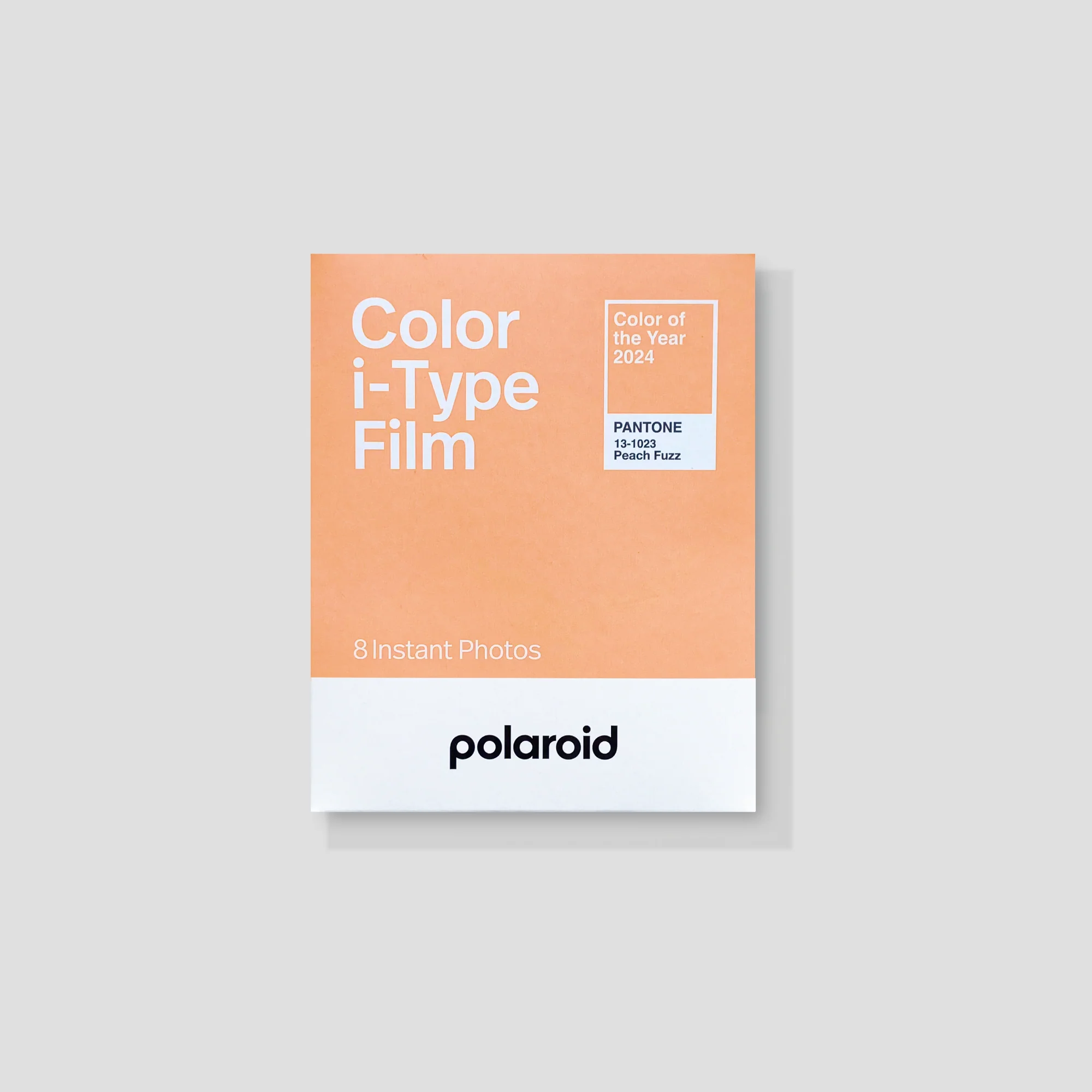 Polaroid I Type Pantone