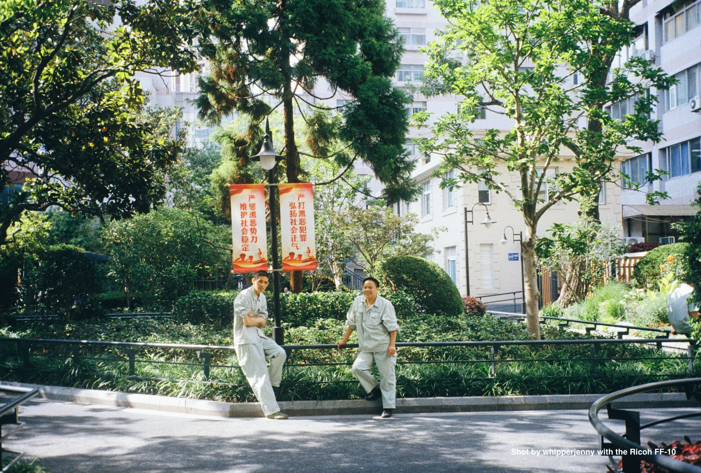 Ricoh FF-10 Twin - Image 4