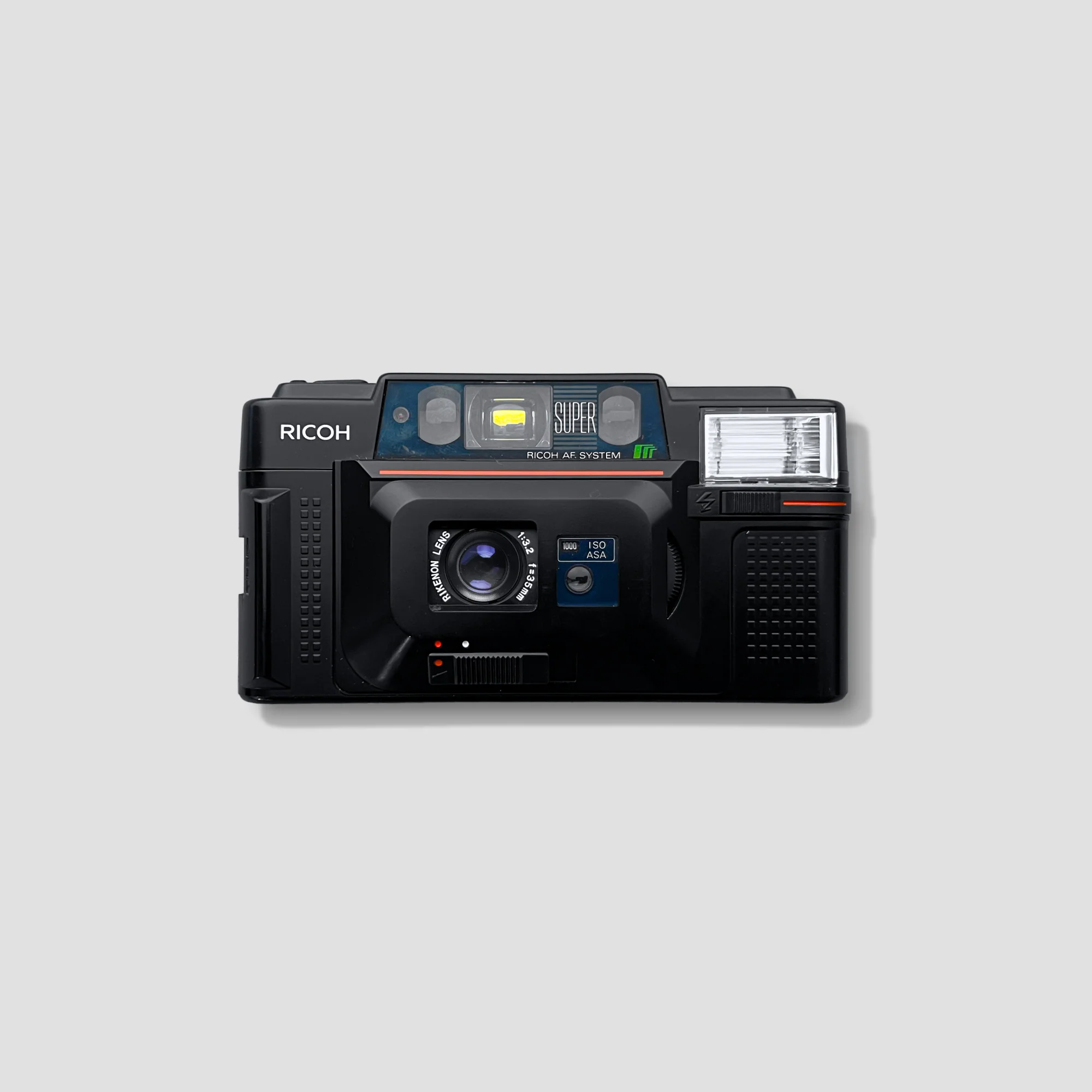 Ricoh FF-3 AF Super