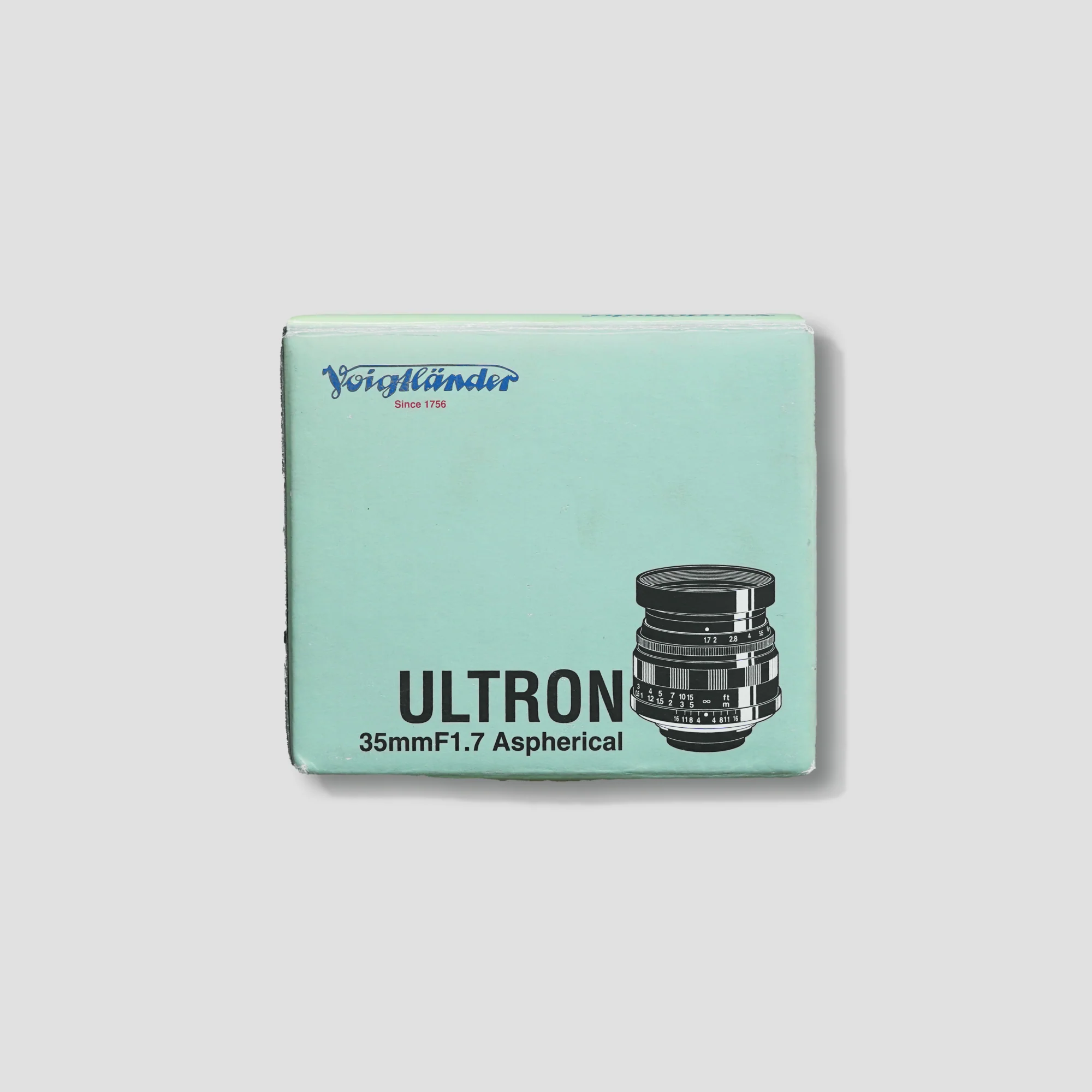 Voigtlander Ultron 35mmF1.7 Aspherical - Image 3