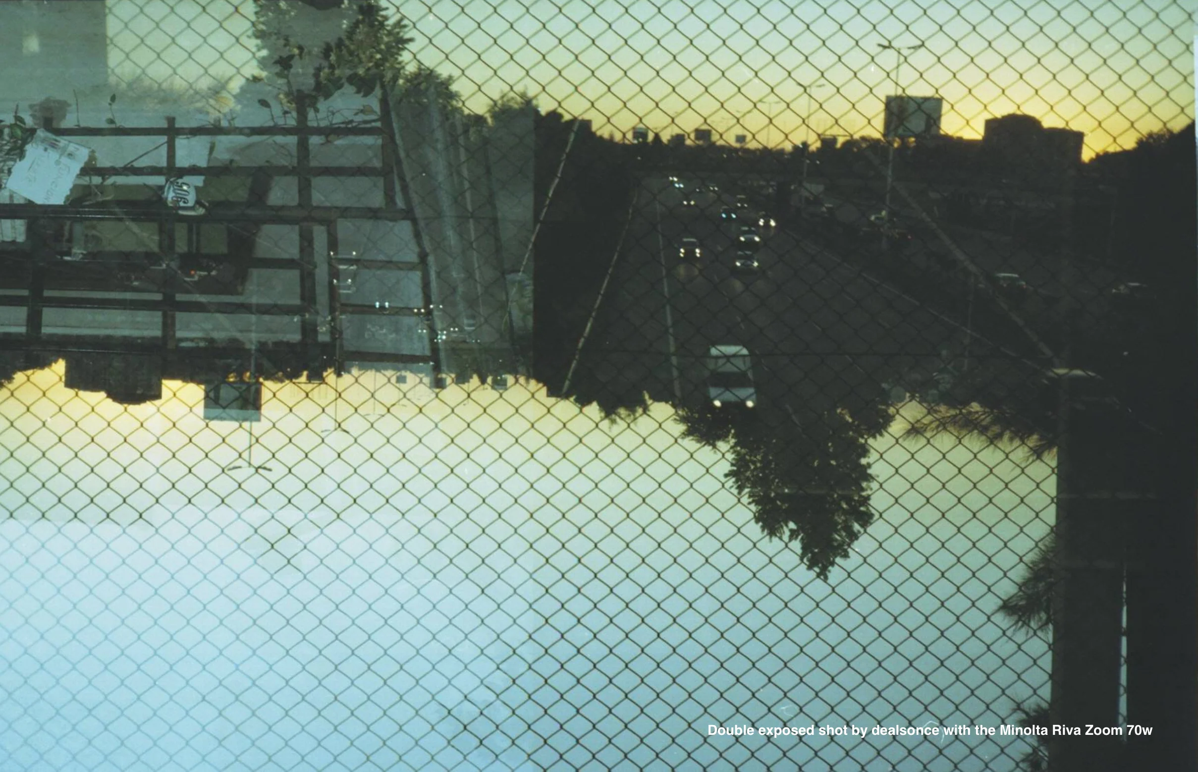 Yashica MF-3 - Image 5