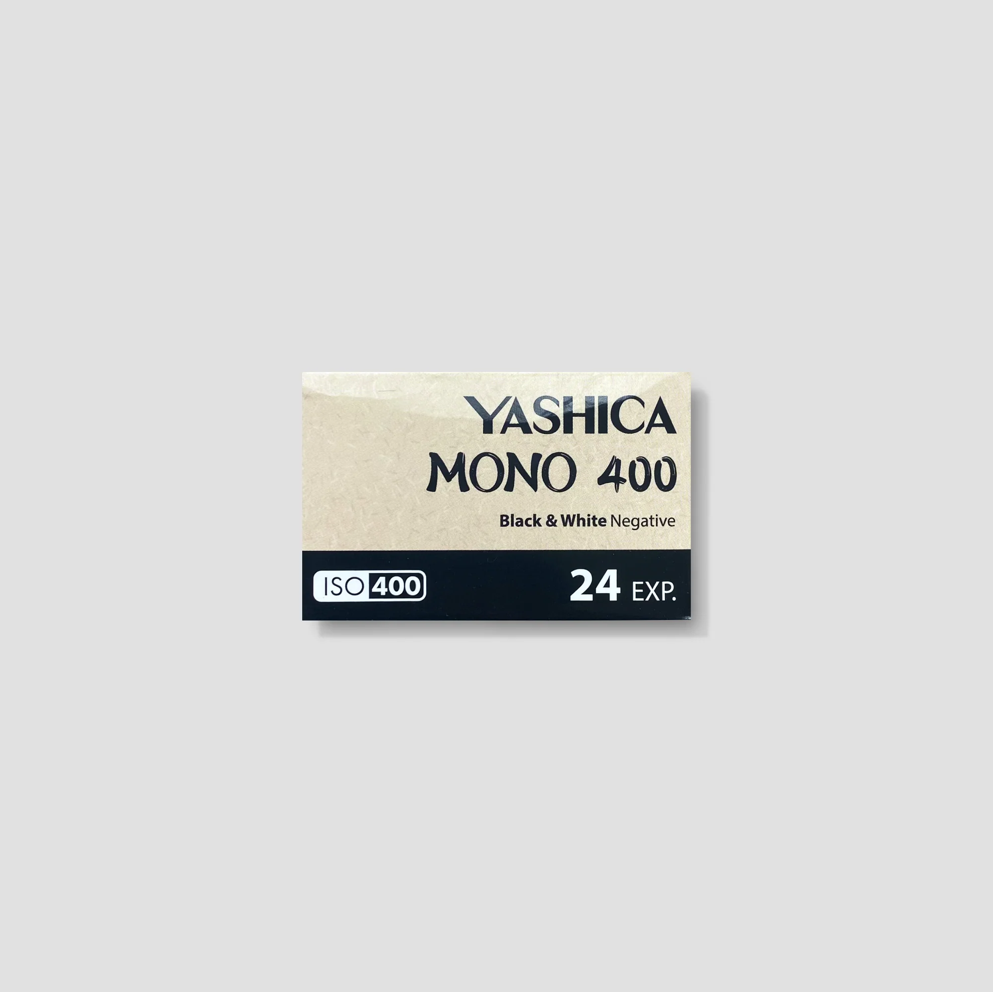 Yashica Mono 400